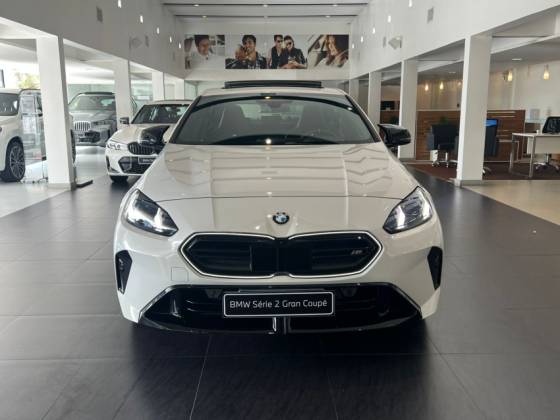 BMW M 235i 2.0 16V TURBO GASOLINA XDRIVE GRAN COUPÉ STEPTRONIC BMW M 235i 2.0 16V TURBO GASOLINA XDRIVE GRAN COUPÉ STEPTRONIC